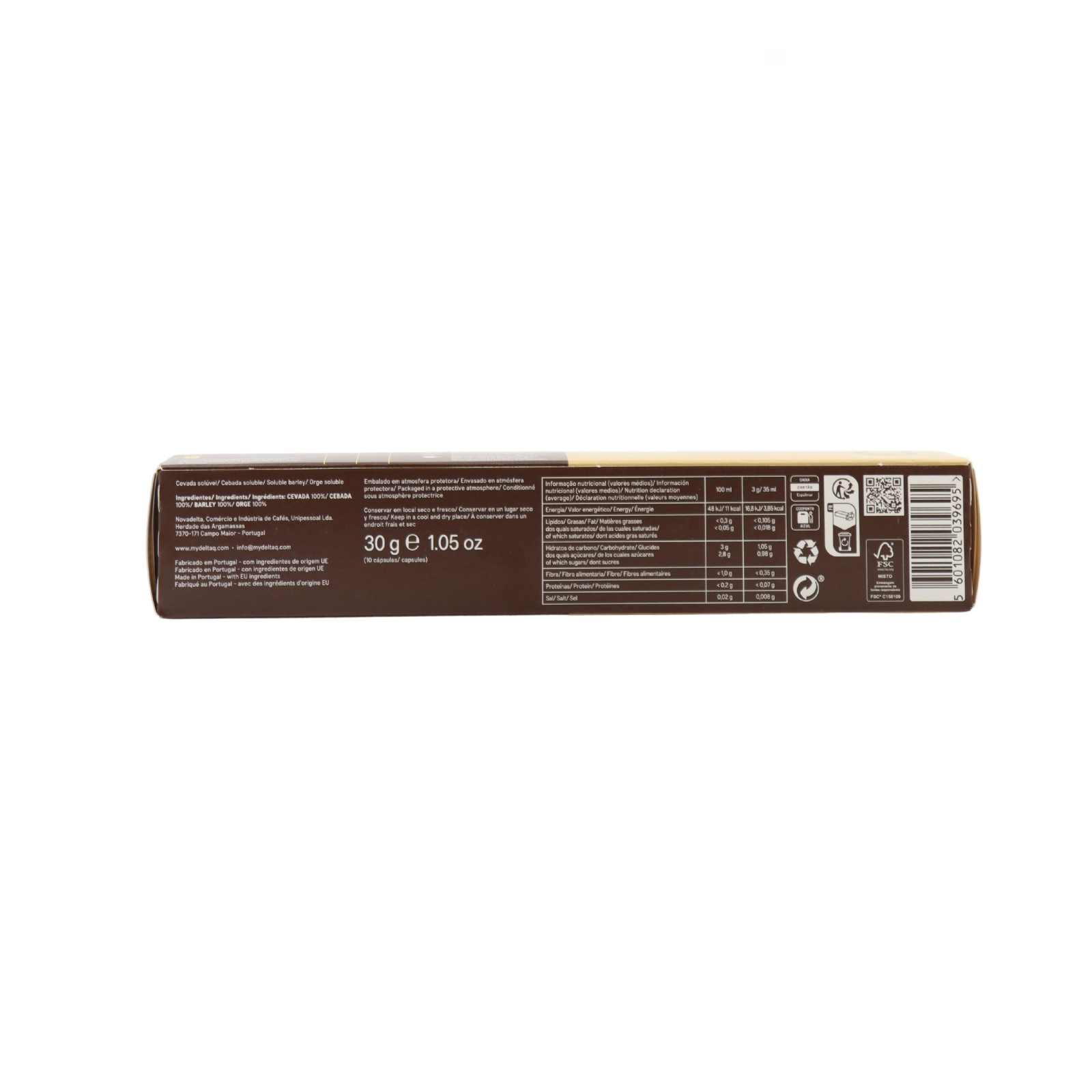 Delta Q Pure 10 unités