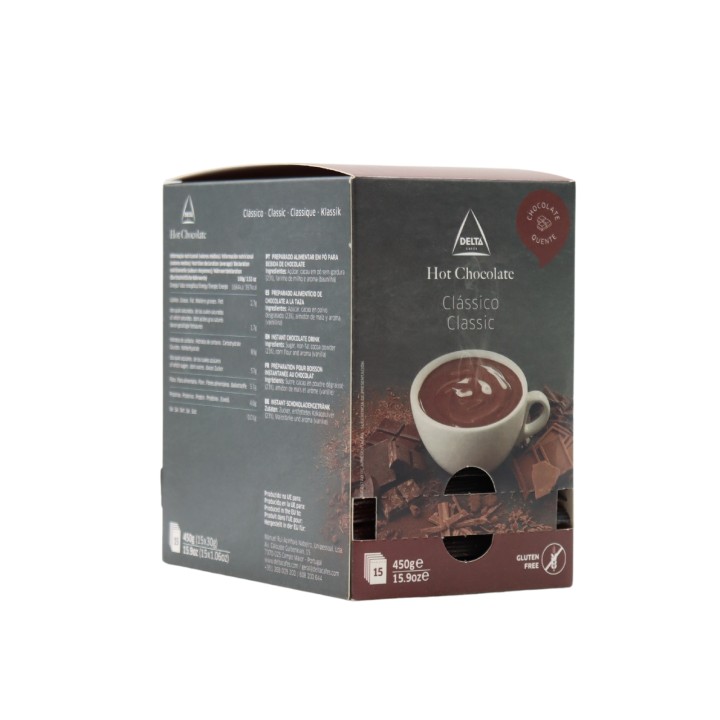 Delta Cacau a la Taza Classic 15 units