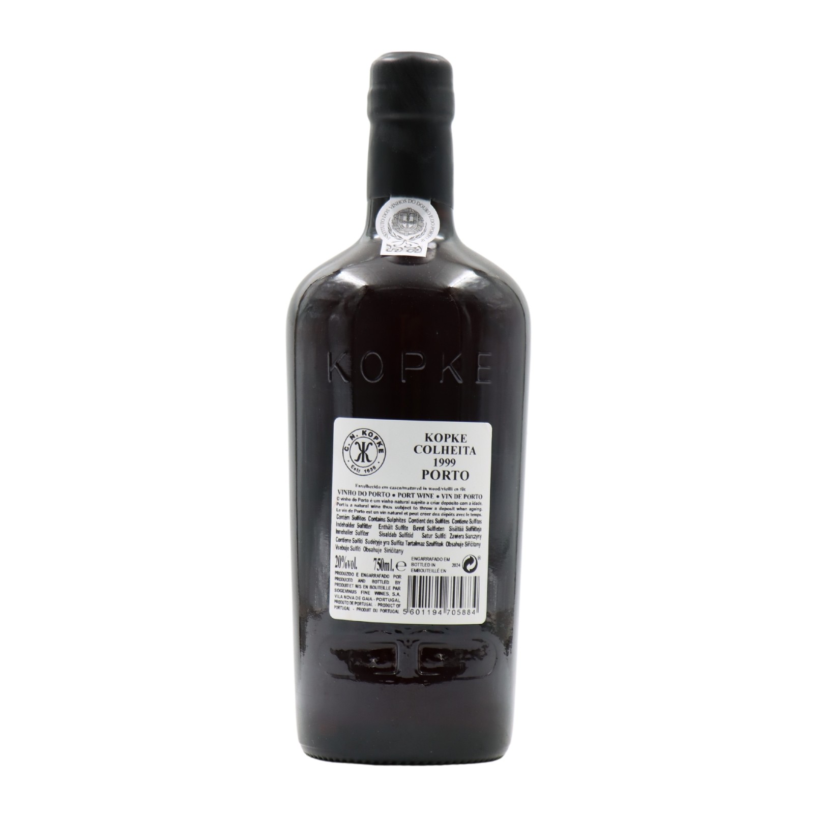 Kopke Colheita Port 1999