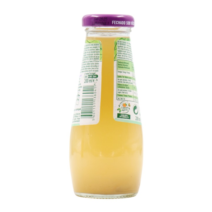 Compal Vital Pineapple Coconut Juice 200 ml