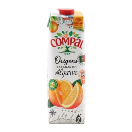 Compal Algarve Orange Nectar 1 liter