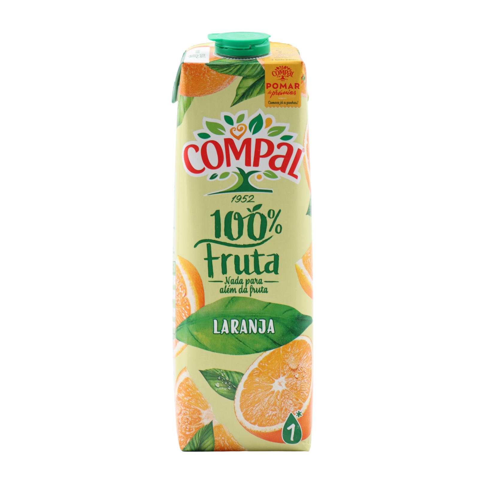 Compal Néctar de naranja 1 litro