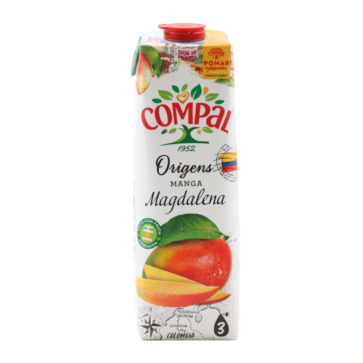 Compal Mango Nectar 1 liter