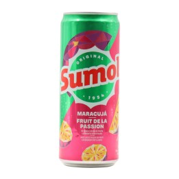 Sumol Passion Fruit Juice in can
