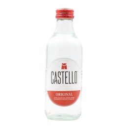 Castello Original Natural Sparkling Water