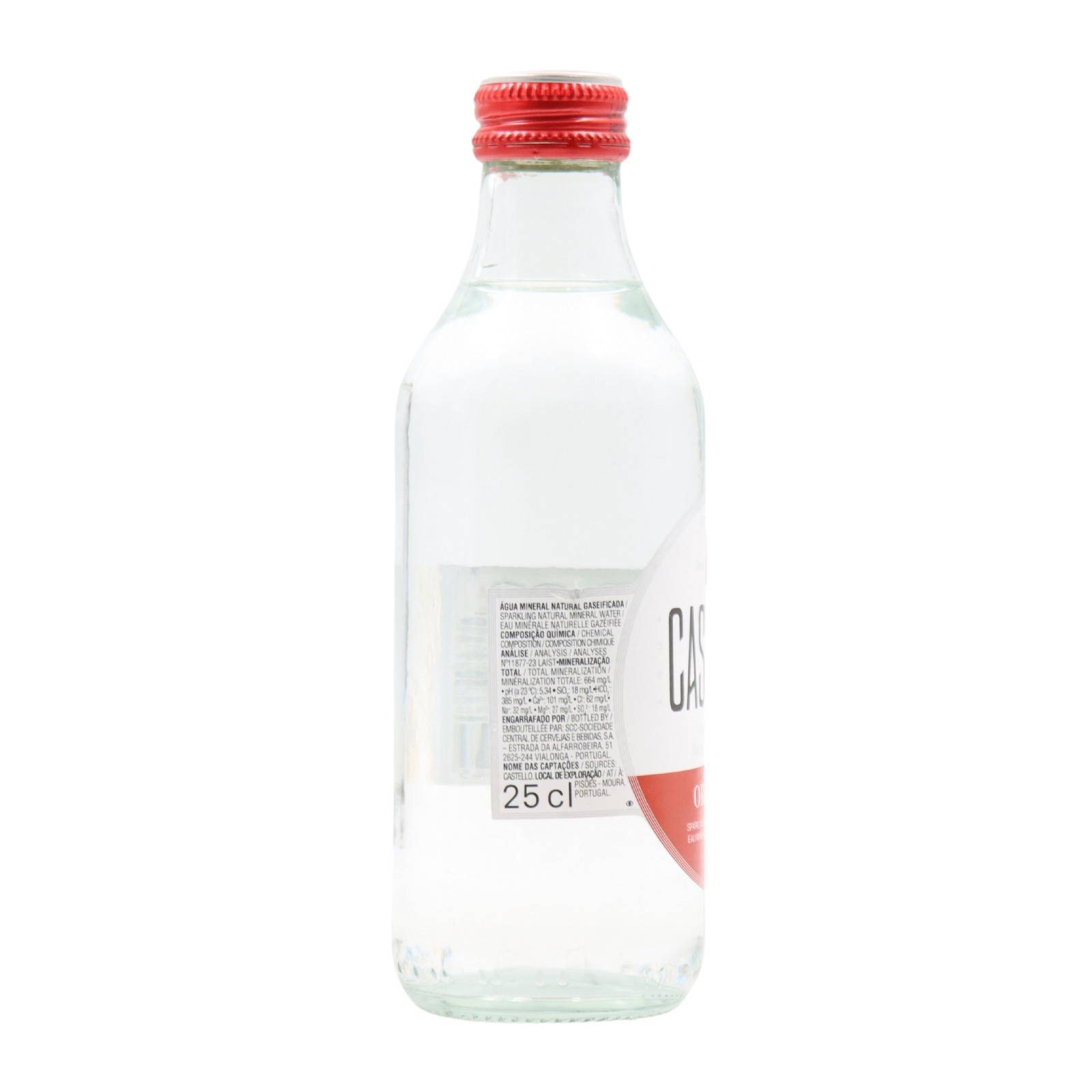 Castello Original Natural Sparkling Water