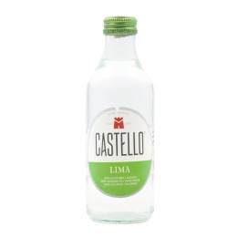 Castello Lime Sparkling Water
