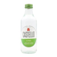 Castello Limetten-Sprudelwasser