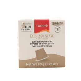 Torrié Expresso Soft Compostable Nespresso Compatible 10 units