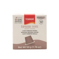 Torrié Expresso Strong Compostable Nespresso Compatible 10 units