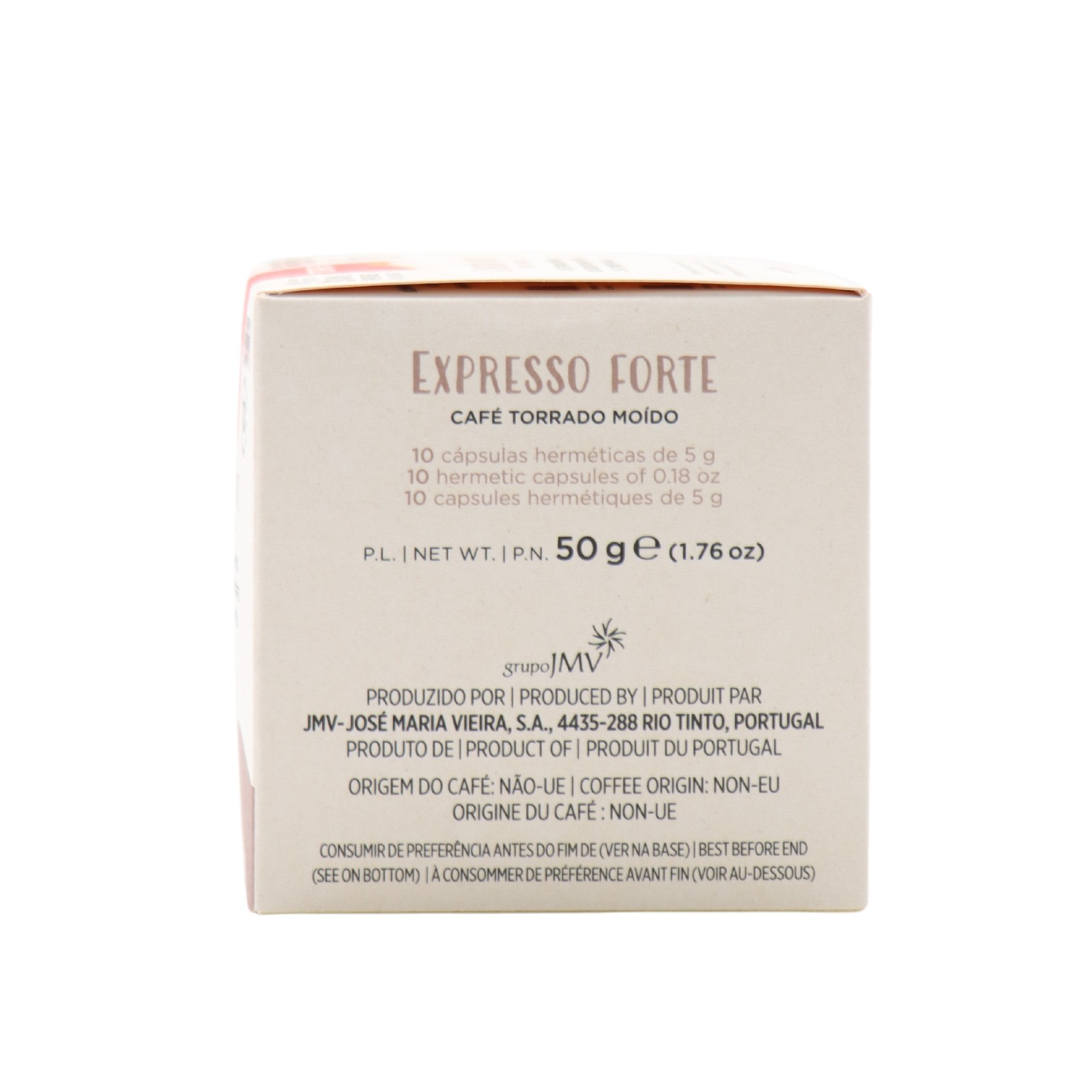 Torrié Expresso Strong Compostable Nespresso Compatible 10 units