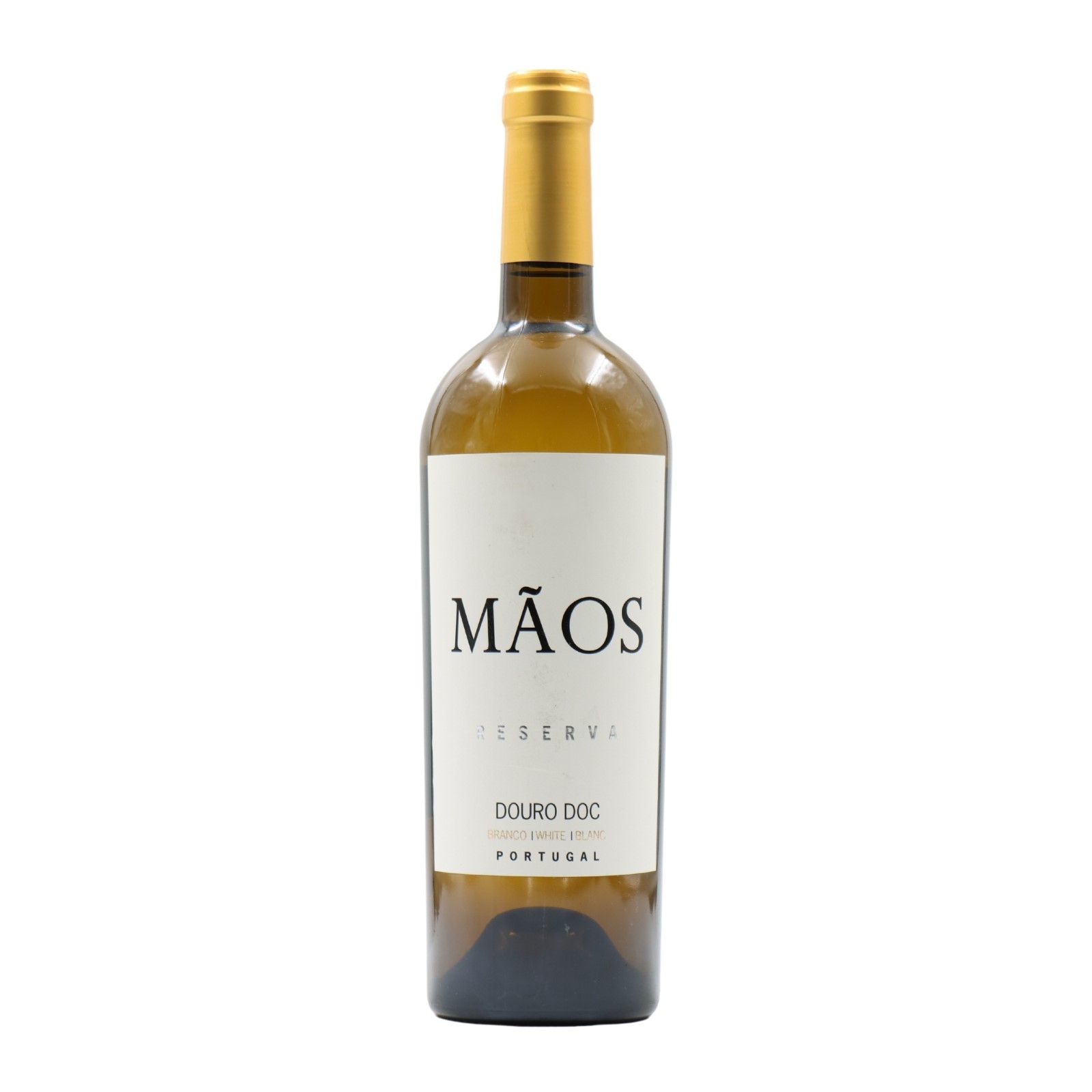 R4 Mãos Réserve Blanc 2019
