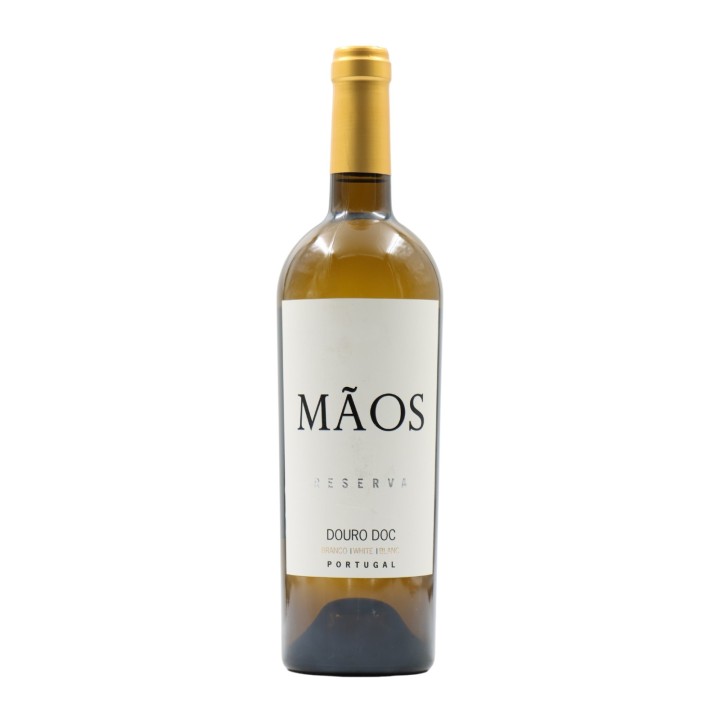 R4 Mãos Réserve Blanc 2019