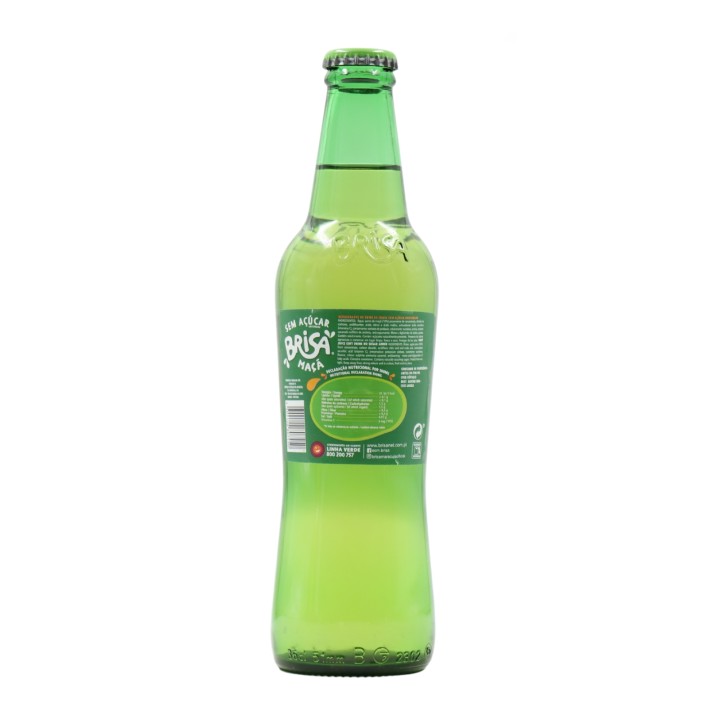 Brisa Jus de pomme sans sucre