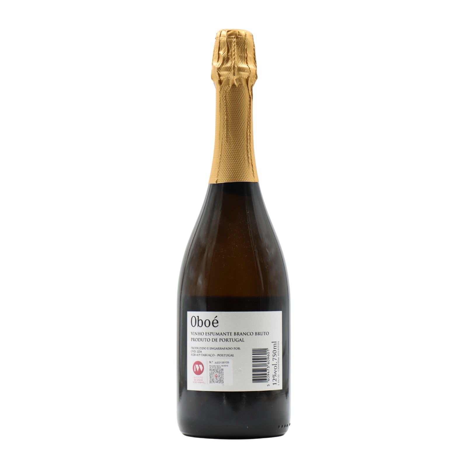 Oboé Brut Sparkling