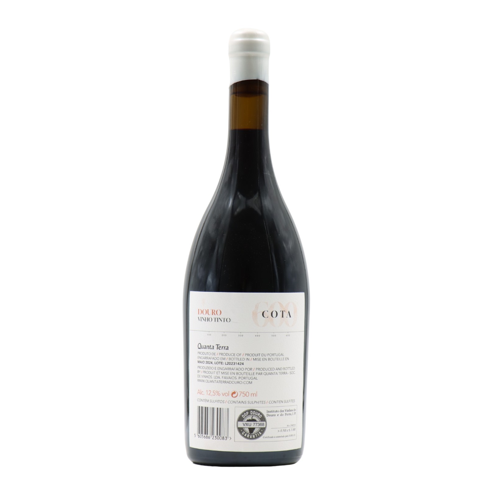 Quanta Terra Cota 600 Red 2023