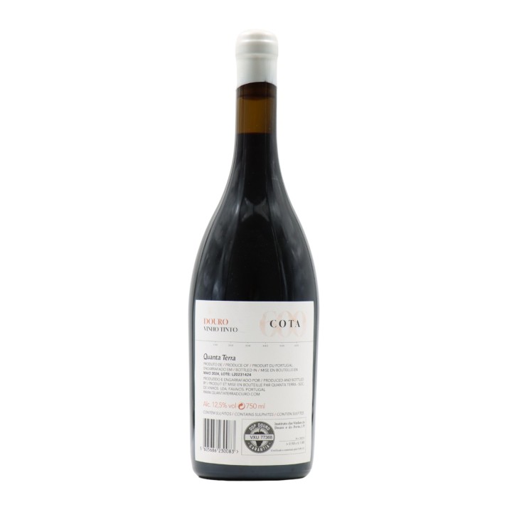 Quanta Terra Cota 600 Red 2023