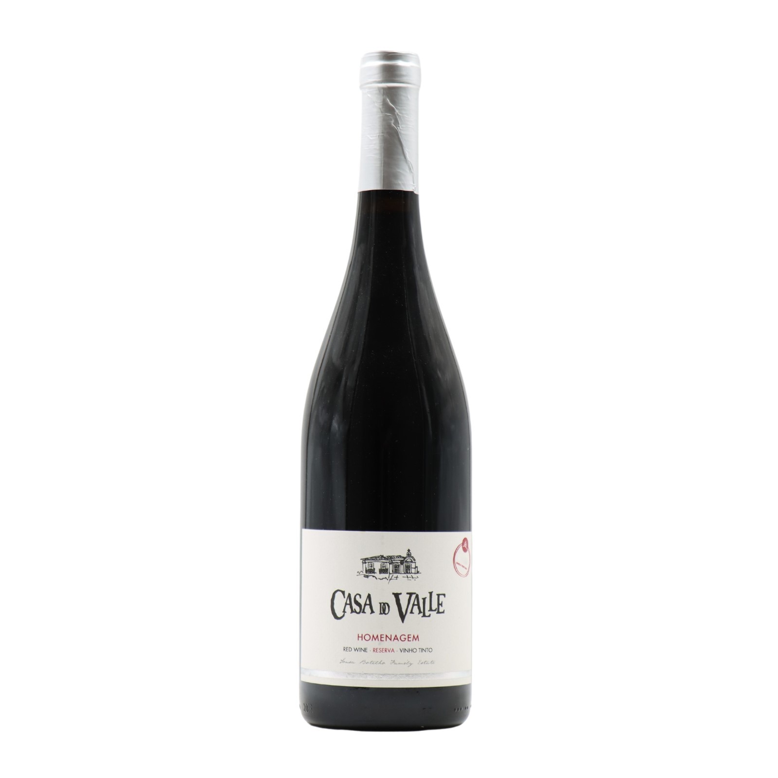 Casa do Valle Homenagem Reserve Rot 2019