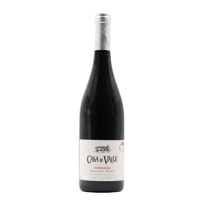 Casa do Valle Homenagem Reserve Rot 2019