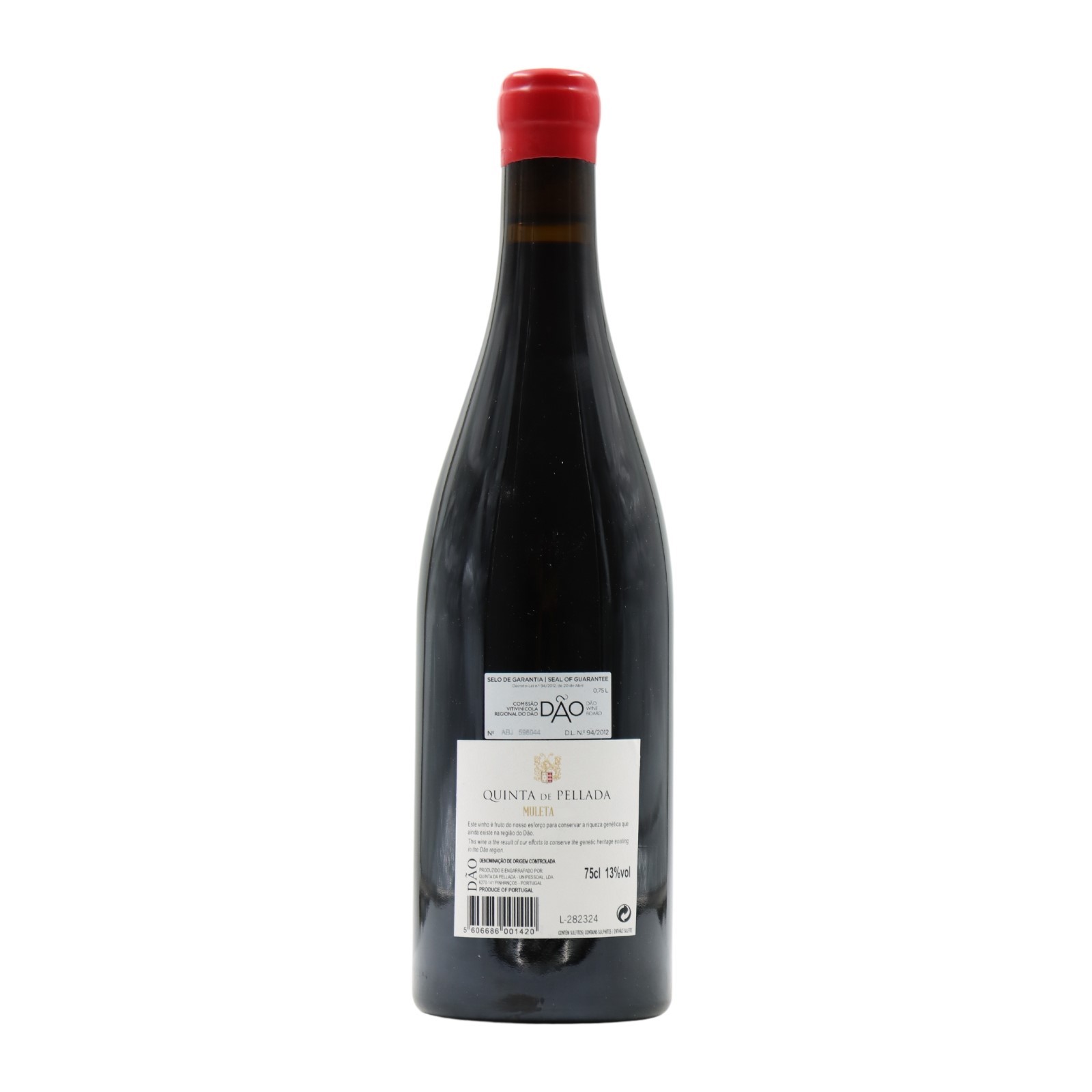 Quinta da Pellada Muleta Red 2020