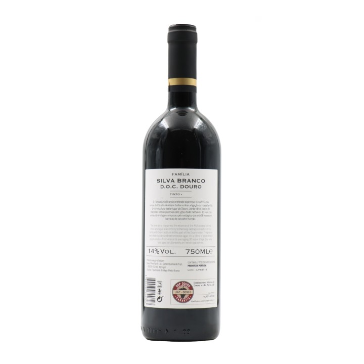 Família Silva Branco Rouge 2018