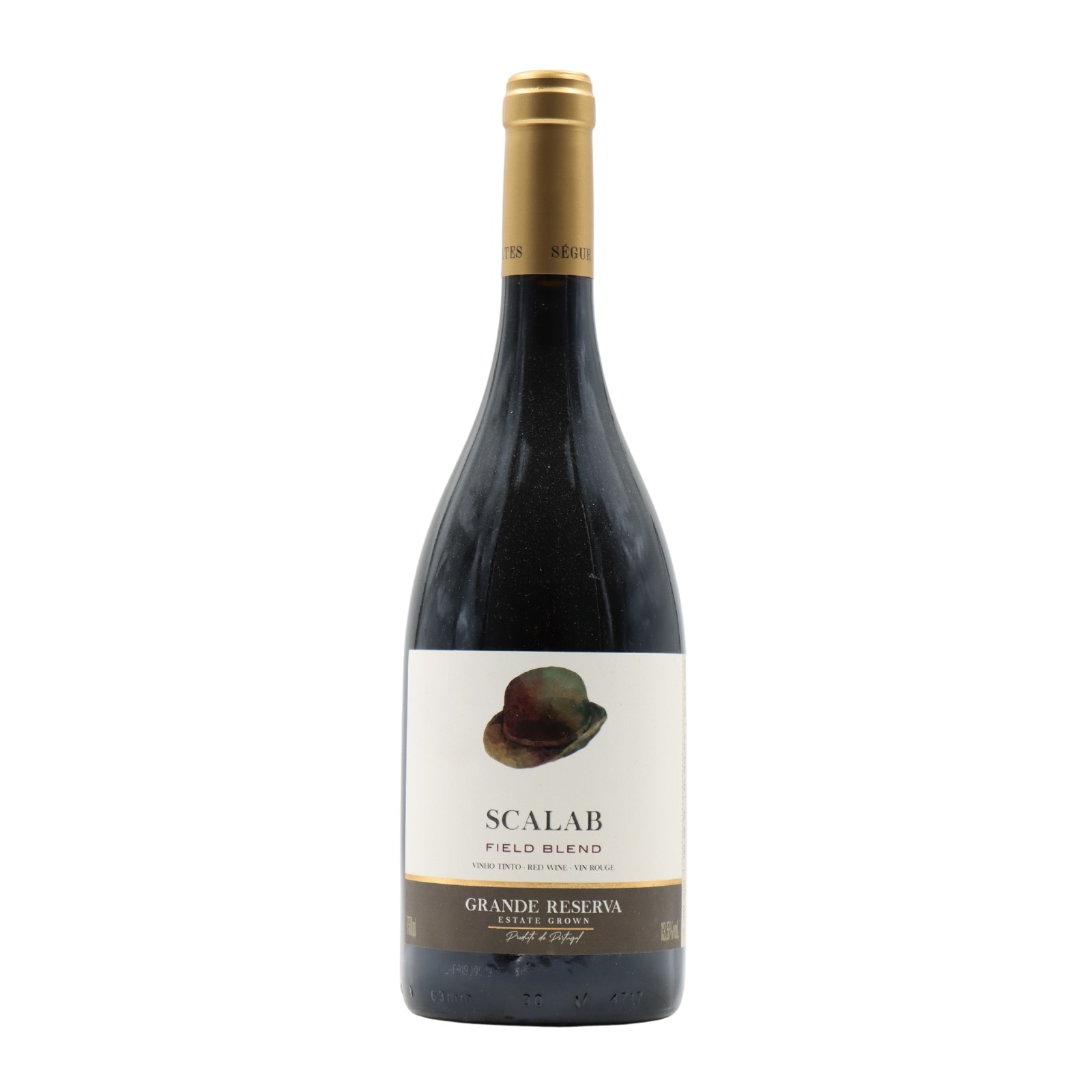 Scalab Field Blend Grand Reserve Red 2019