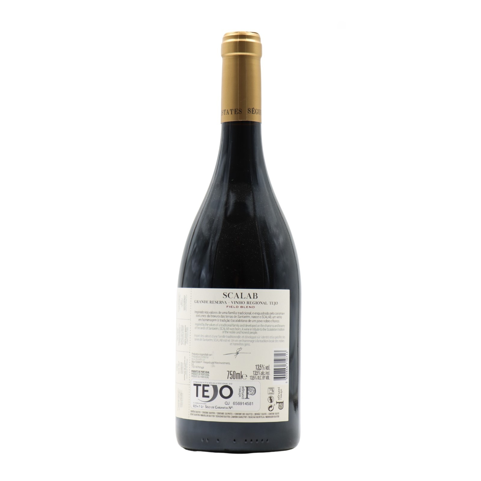 Scalab Field Blend Grand Reserve Red 2019