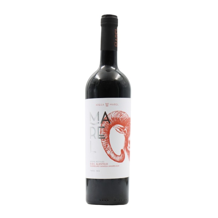 Marel Rosso 2019