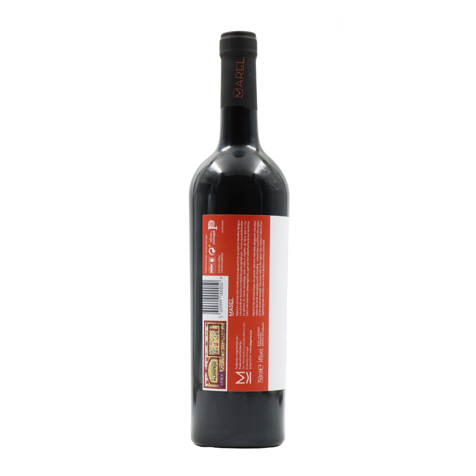 Marel Rosso 2019