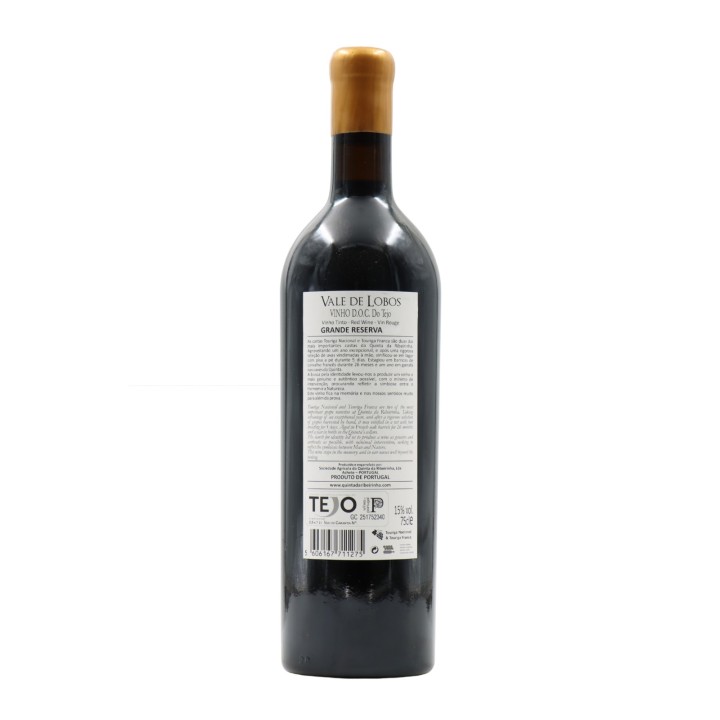 Vale de Lobos Grand Reserve Red 2017