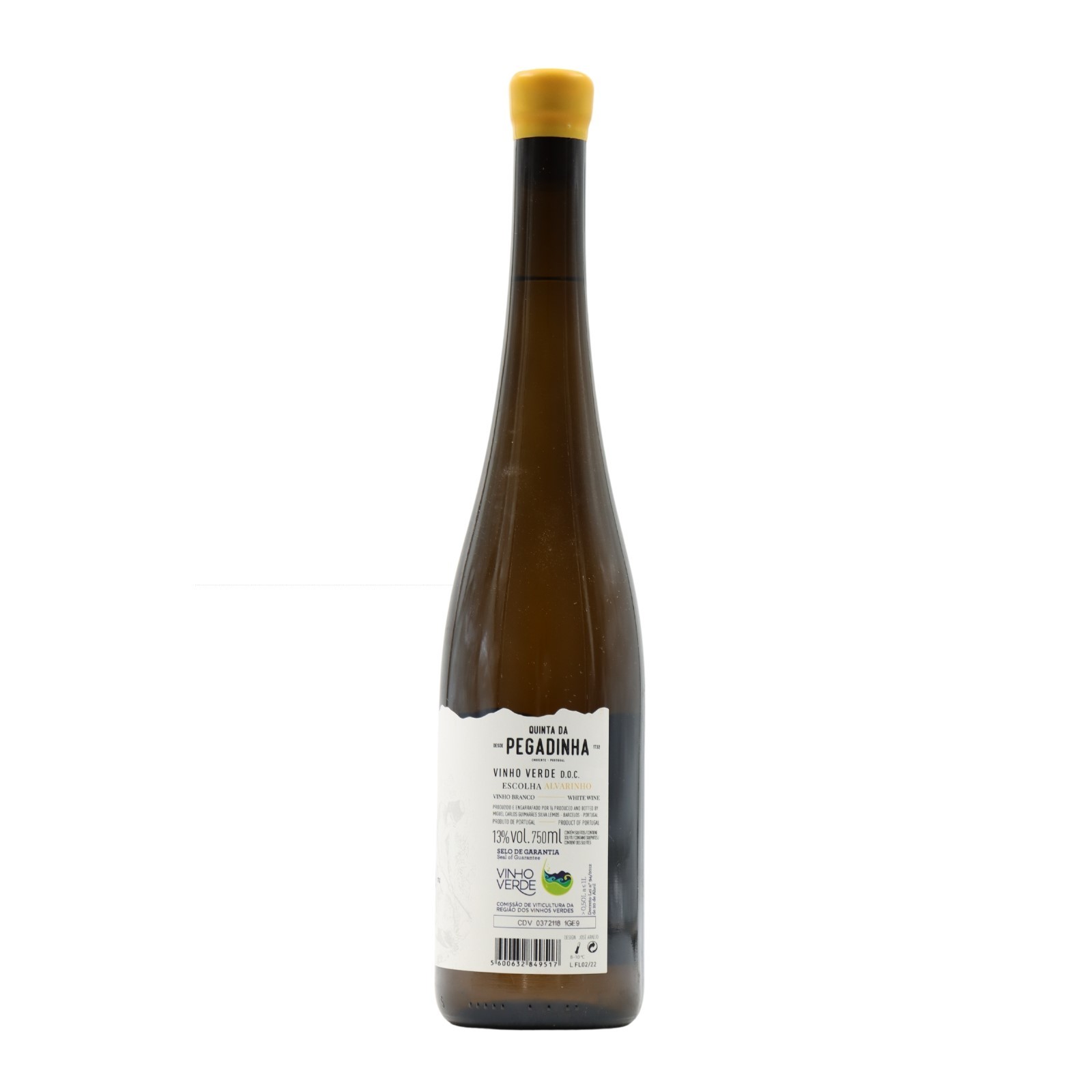 Pegadinha Alvarinho Selection White 2023