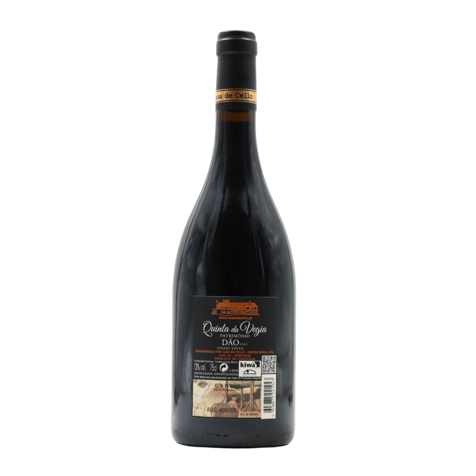 Quinta da Vegia Património Rot 2019