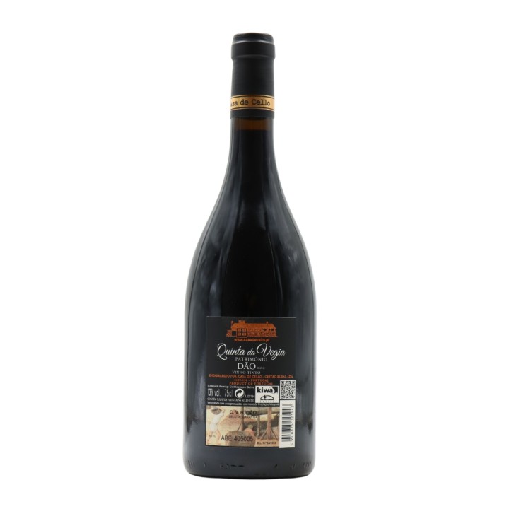 Quinta da Vegia Património Rot 2019