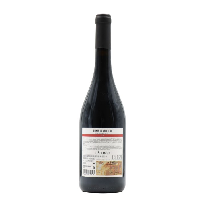 Quinta do Margarido Jaen Red 2020