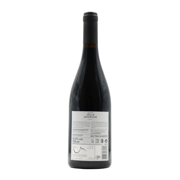 Quinta Valle Madruga Reserve Red 2019