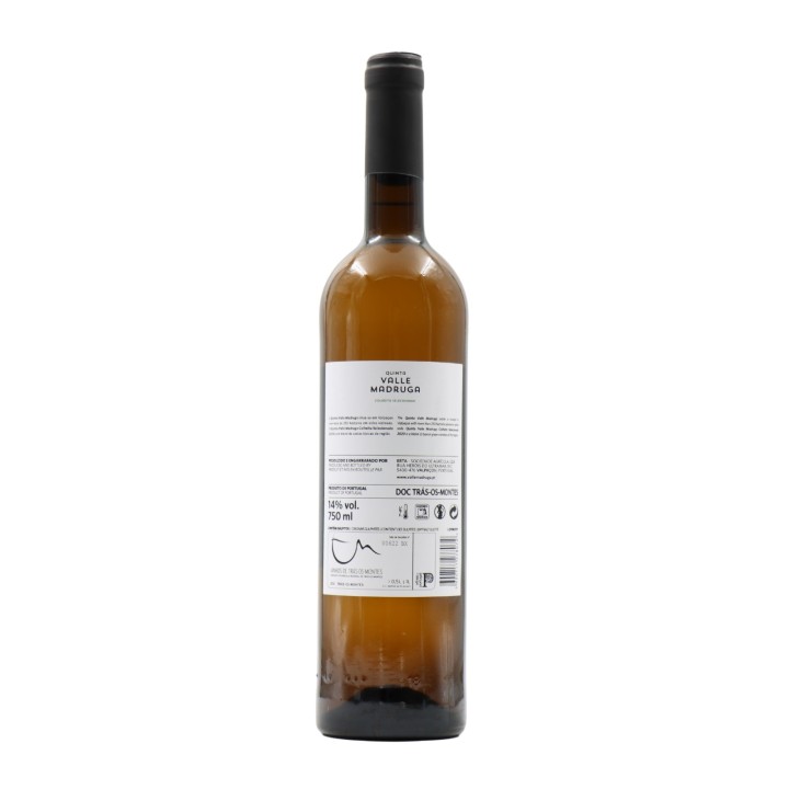 Quinta Valle Madruga Selected Harvest Blanc 2020