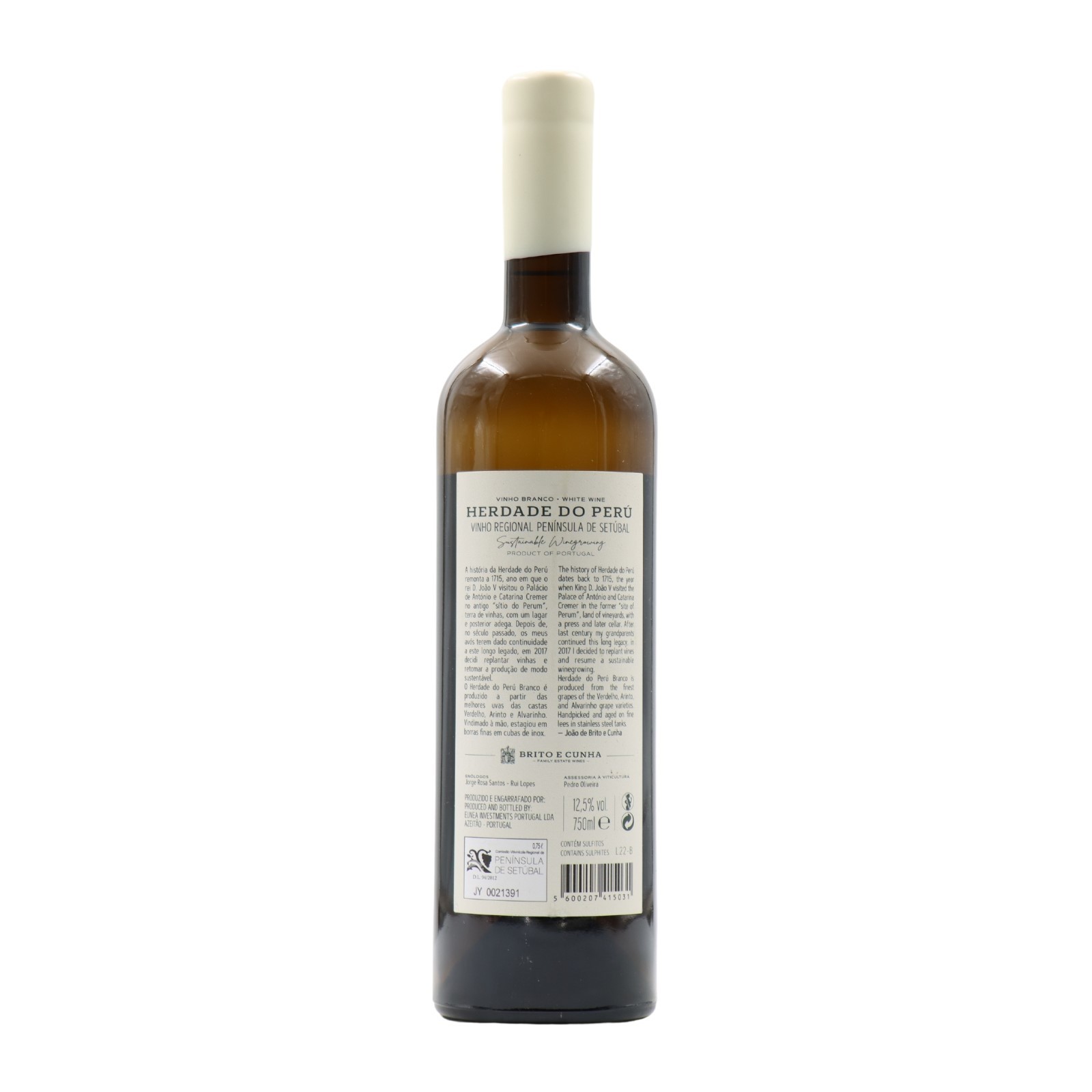 Herdade do Perú Blanco 2022