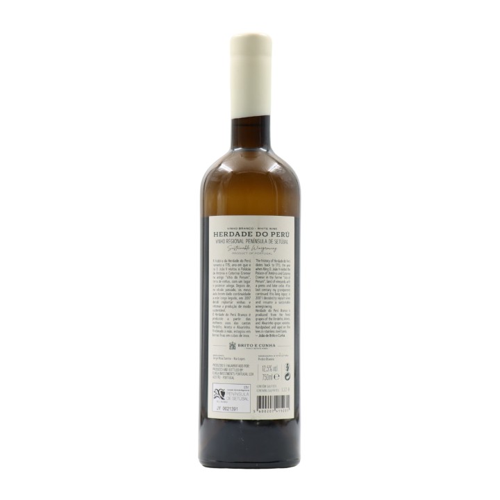 Herdade do Perú Blanco 2022