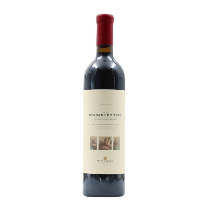 Herdade do Perú Red 2020