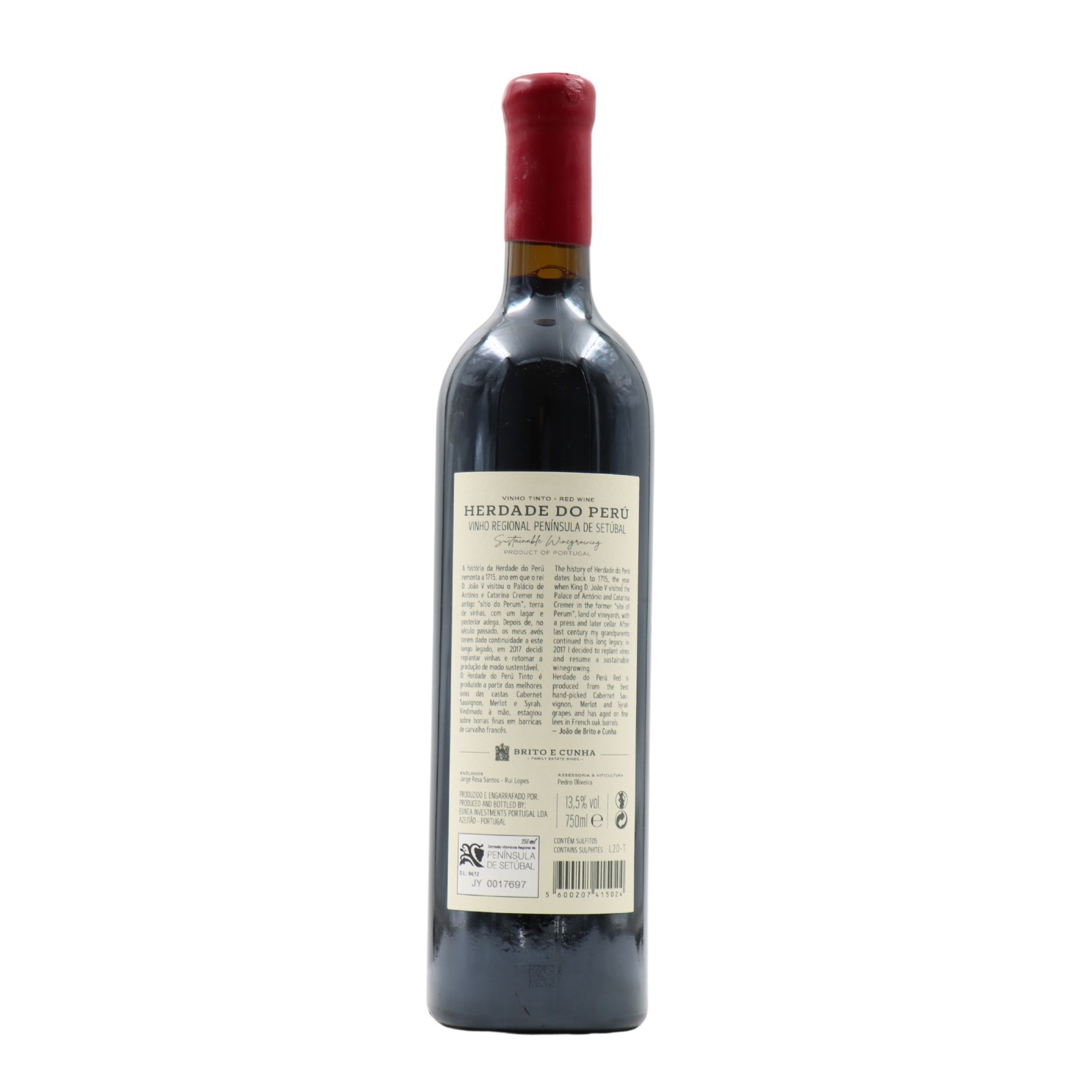 Herdade do Perú Red 2020