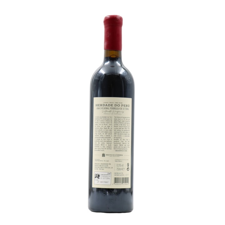 Herdade do Perú Red 2020