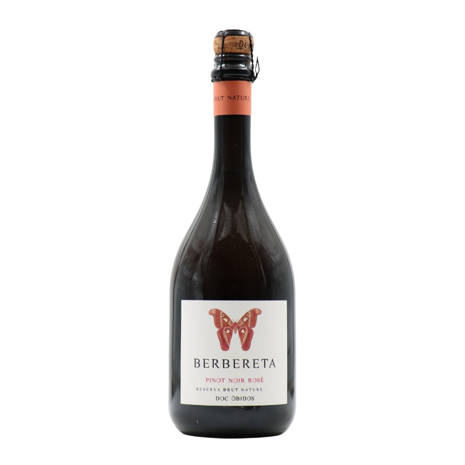 Berbereta Pinot Noir Reserva Rosé Brut Espumoso 2022
