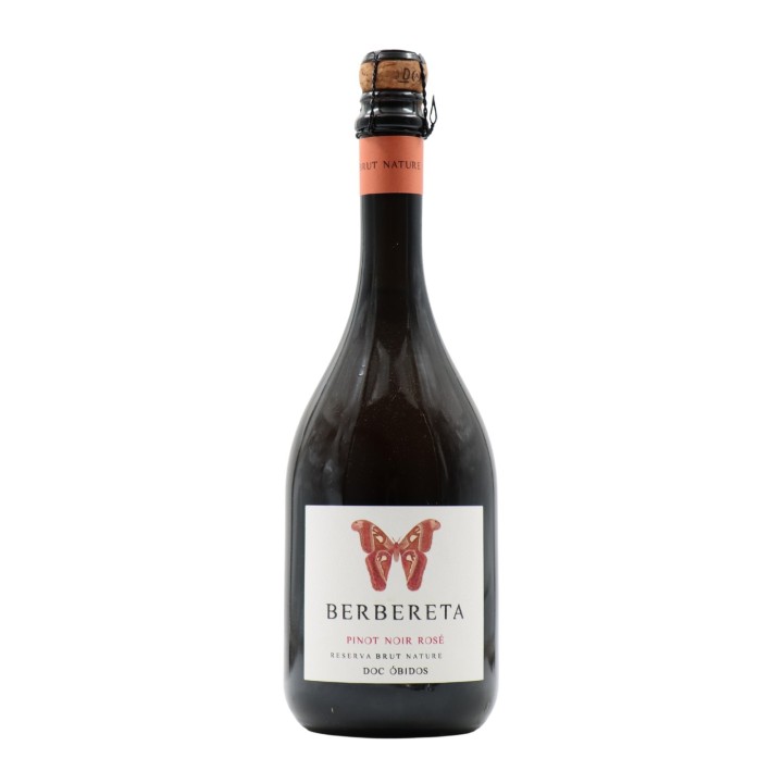 Berbereta Pinot Noir Reserva Rosé Brut Espumoso 2022