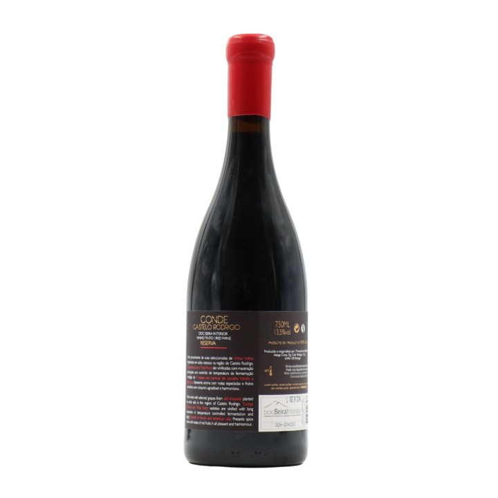 Conde de Castelo Rodrigo Reserve Red 2020