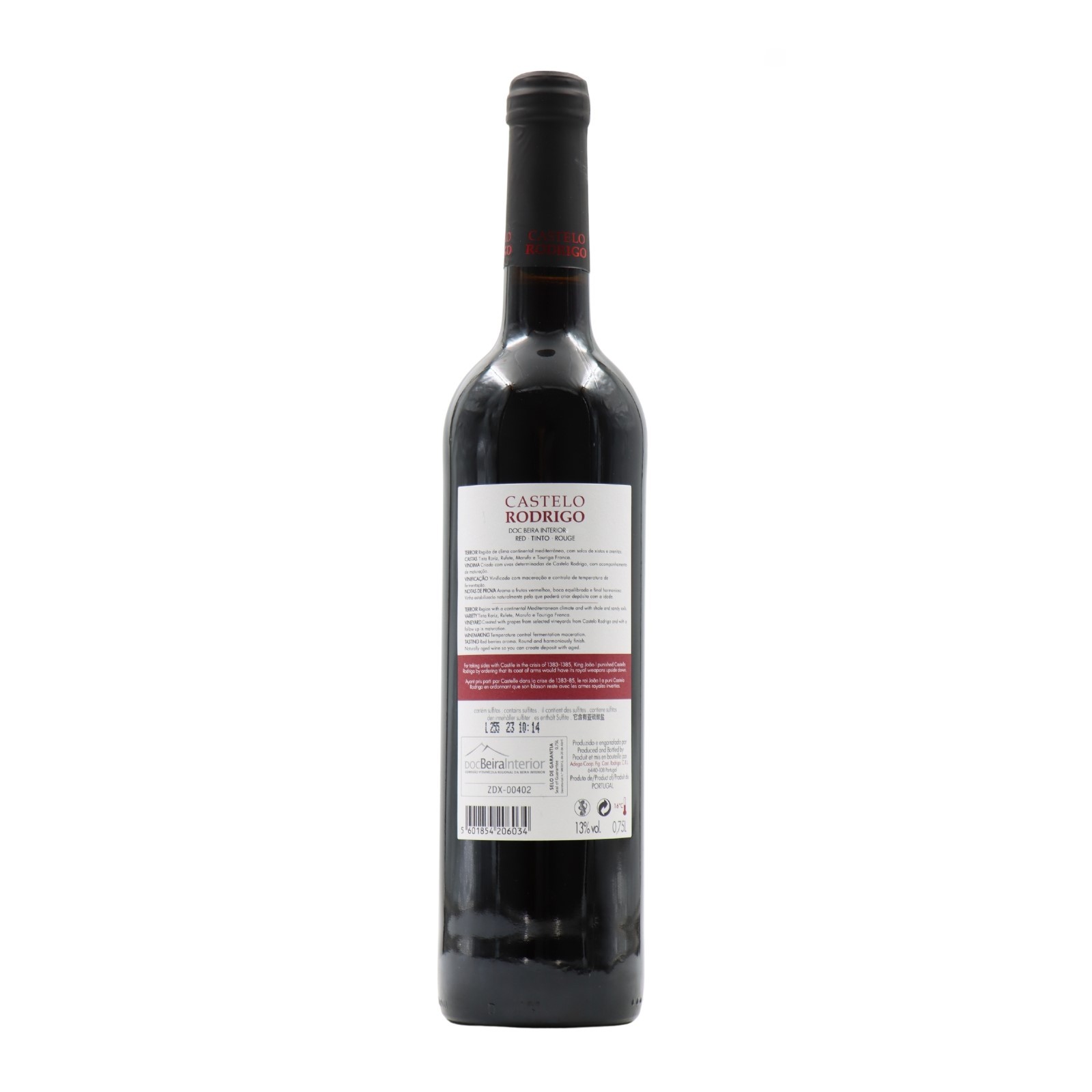 Castelo Rodrigo Red 2021