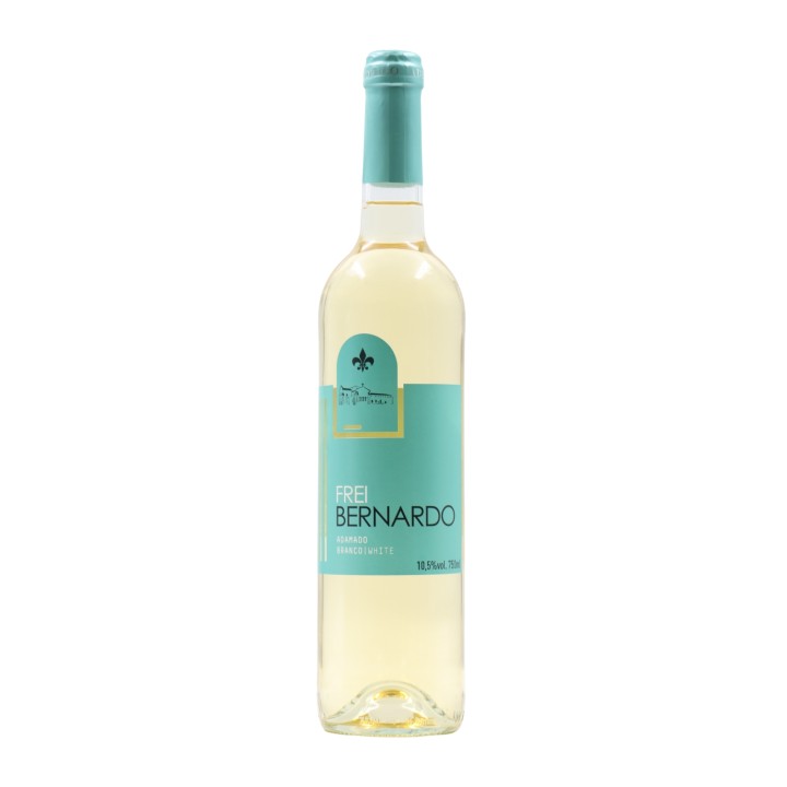 Frei Bernardo Adamado Weiß