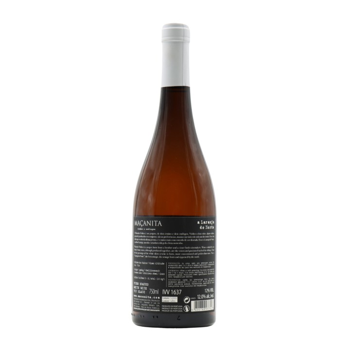 Maçanita Laranja do Norte Blanco 2020