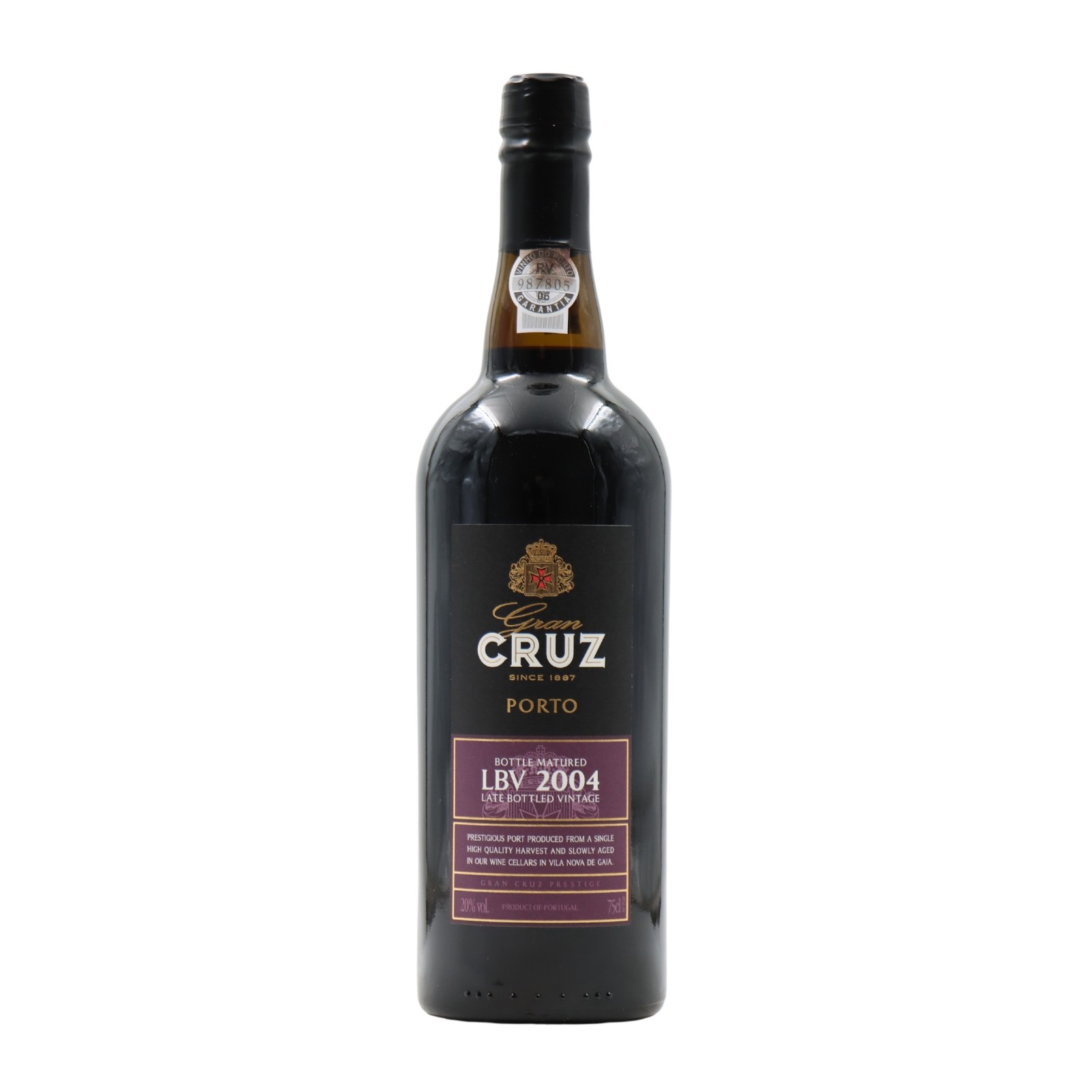 Porto Cruz LBV Port 2004