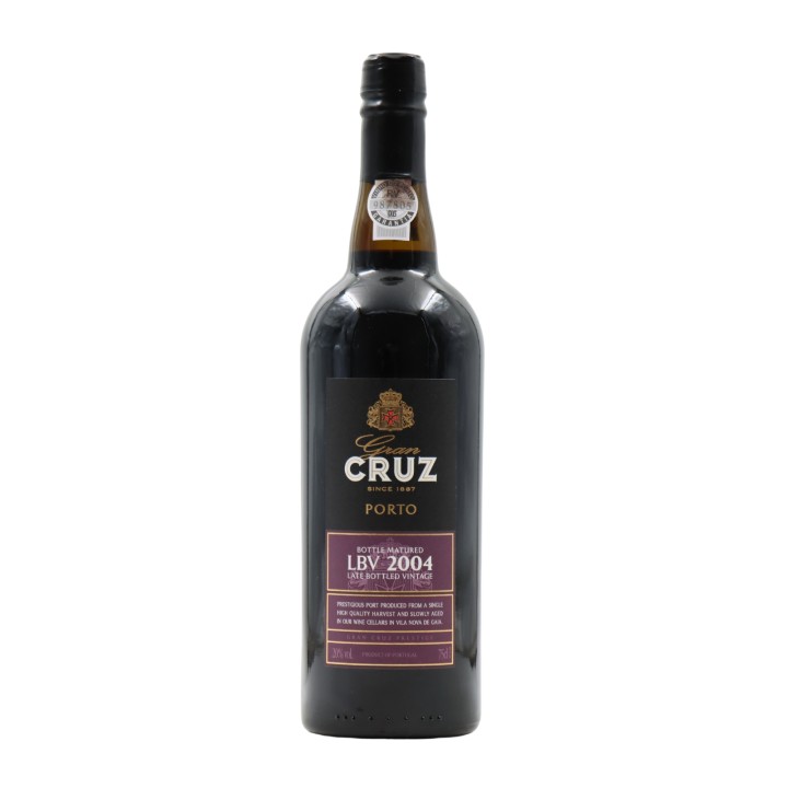 Porto Cruz LBV Port 2004