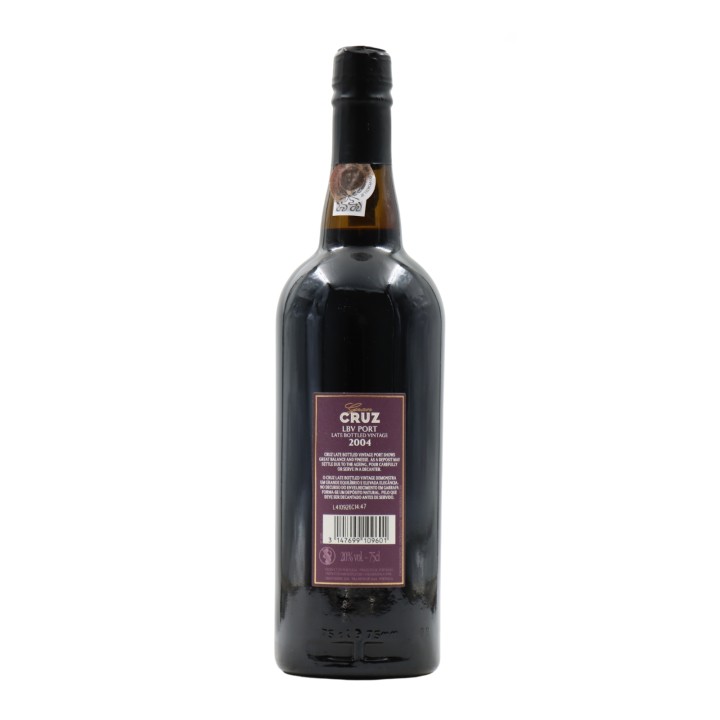 Porto Cruz LBV Port 2004